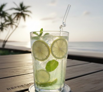 Lemon Mint Cooler